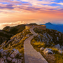 Nationalpark Lovcen in Montenegro