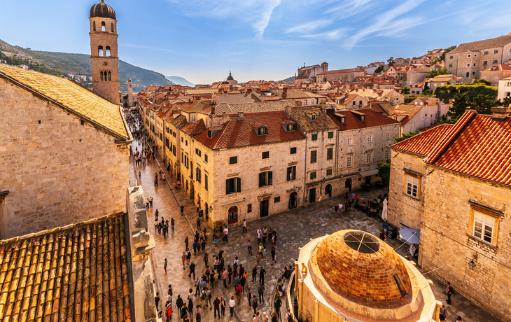 Altstadt von Dubrovnik