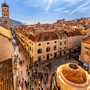 Altstadt von Dubrovnik