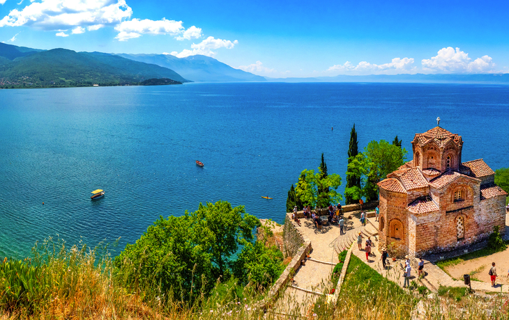 Jovan Kaneo Kirche in Ohrid