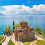 Jovan Kaneo Kirche in Ohrid