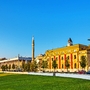 Skanderbeg-Platz in Tirana