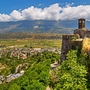 Gjirokaster - Stadt der silbernen Dächer, Albanien