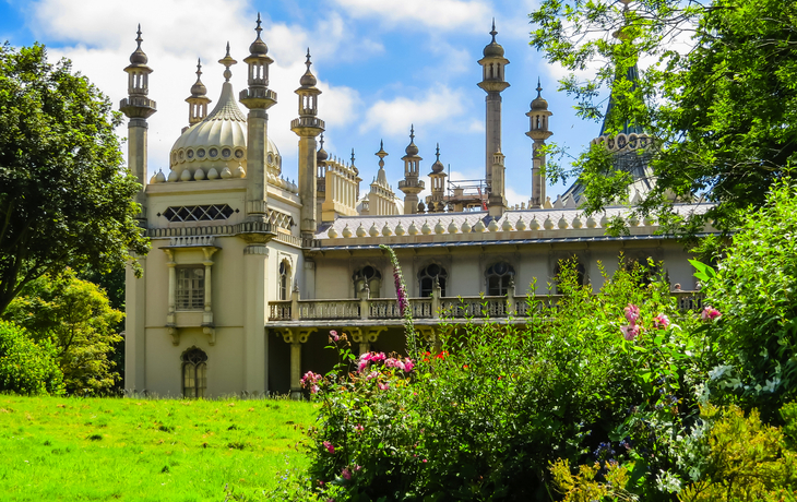 Königlicher Pavillon in Brighton