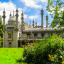 Königlicher Pavillon in Brighton