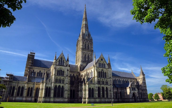 Kathedrale von Salisbury 