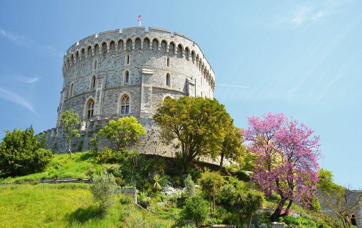 Windsor Round Tower