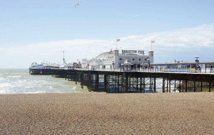 Brighton Pier