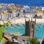 St. Ives in Cornwall