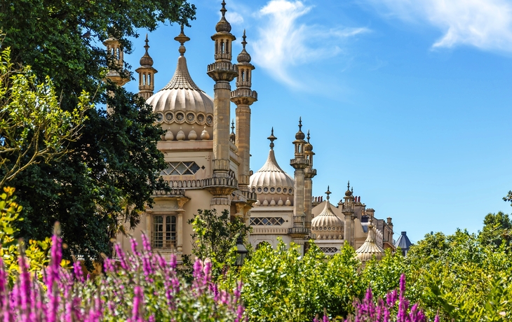 Brighton - Royal Pavillon