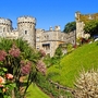 Windsor Castle und seine Gärten