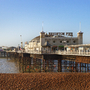 Brighton Pier in Brighton