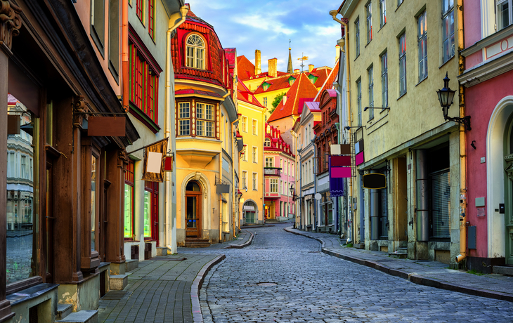 Altstadt von Tallinn