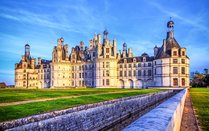 Schloss Chambord