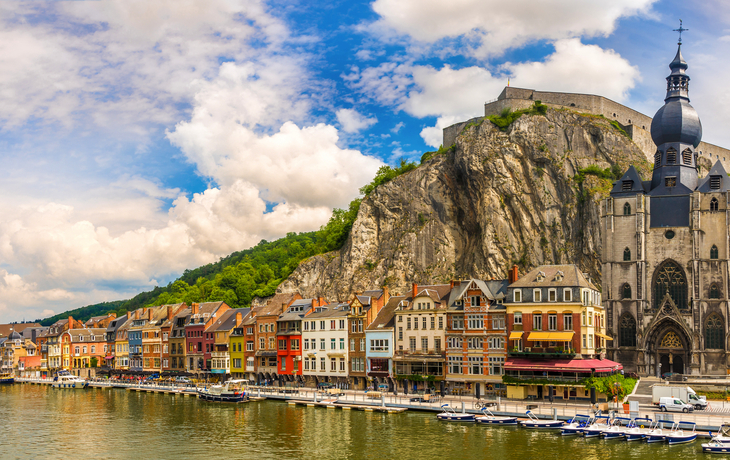 Stiftskirche Notre-Dame de Dinant