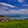 Gorey Harbour auf Jersey