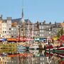 Hafen von Honfleur 