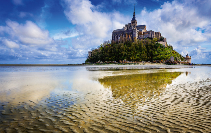 Le Mont-Saint-Michel