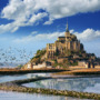 Le Mont Saint Michel