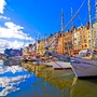 Hafen von Honfleur 