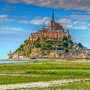 Mont Saint-Michel in der Normandie