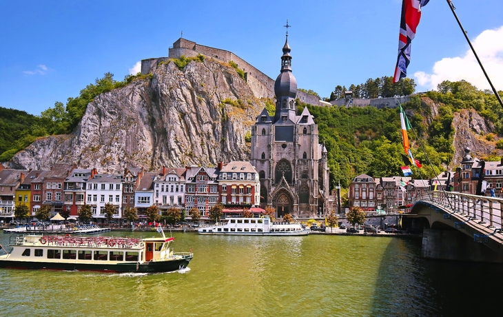 Stiftskirche Notre-Dame de Dinant