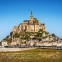 Abtei von Mont Saint Michel