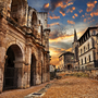 Amphitheater von Arles