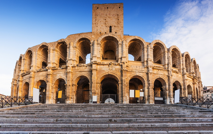 Amphitheater von Arles