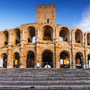 Amphitheater von Arles