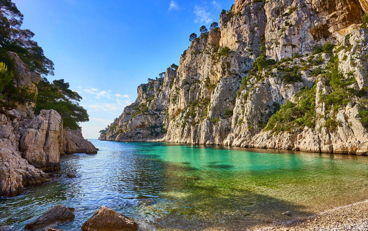 Nationalpark Calanques bei Marseille