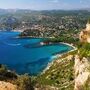 Küste bei Cassis, Marseille