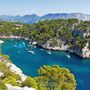 Calanques von Port Pin in Cassis