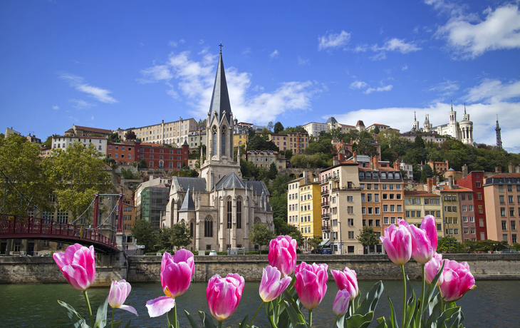 Altstadt von Lyon