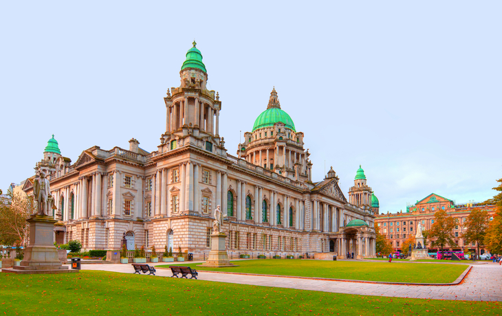 Rathaus von Belfast