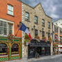 Temple Bar -Viertel in Dublin