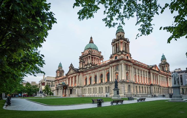 Belfast Rathaus