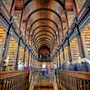 Trinity College - Bibliothek