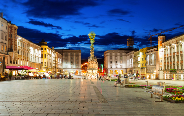 Hauptplatz - Linz