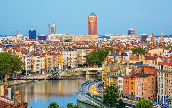 Lyon,Frankreich