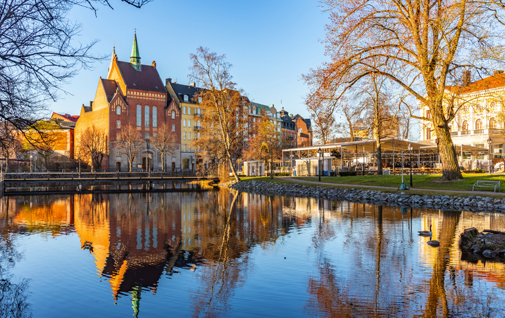 Örebro in Schweden