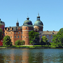 Schloss Gripsholm am Mälarsee