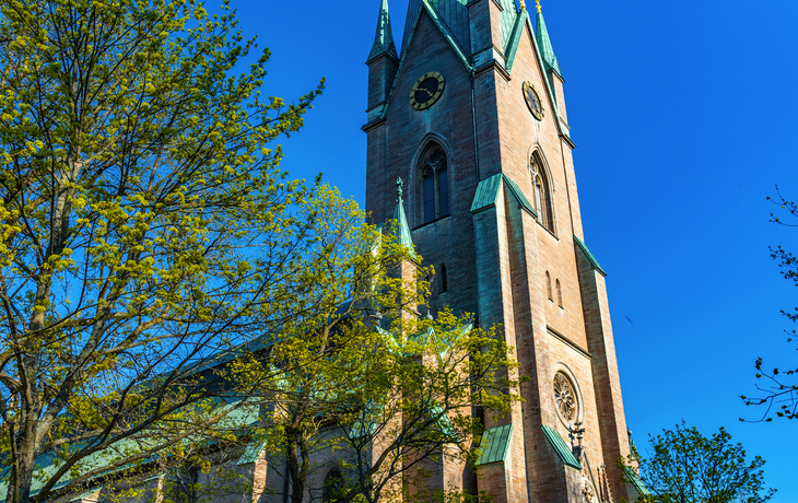 Kathedrale in Linköping