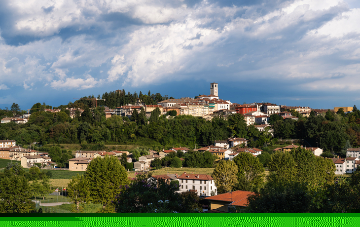 San Daniele del Friuli in Italien