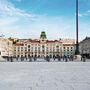 Rathaus am Platz der Einheit Italiens in Triest