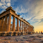 Akropolis in Athen