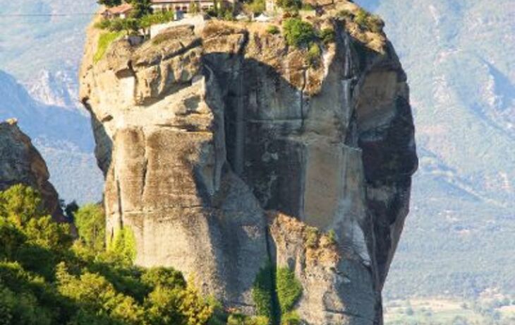 Meteora Kloster Agia Triada