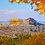 Akropolis in Athen