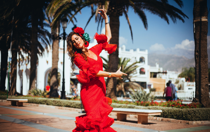 Flamenco in Spanien