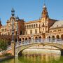 Sevilla - Plaza de Espana